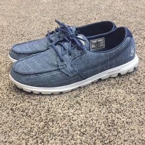 Skechers on-the-Go Shoes